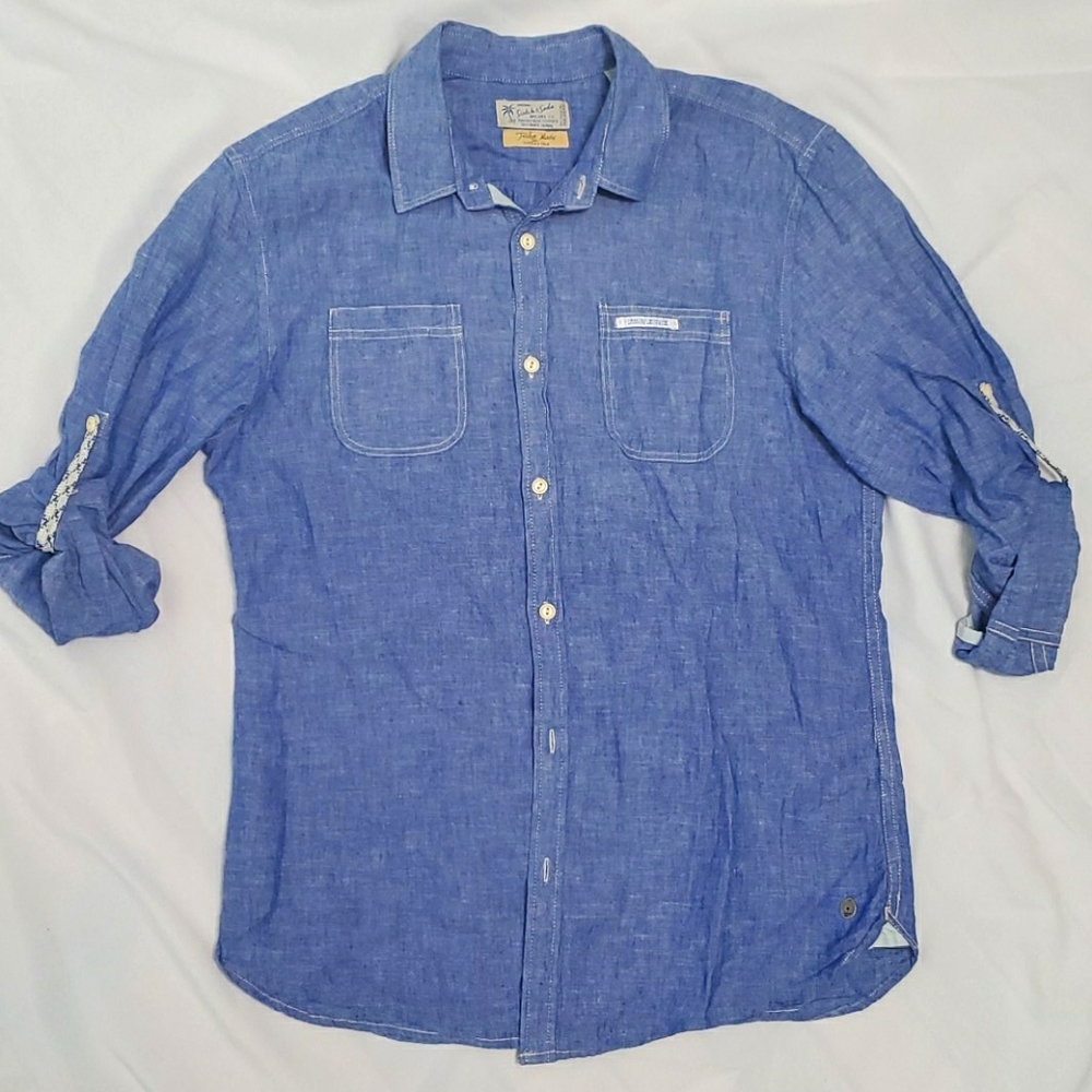 Scotch & Soda Chambray Shirt